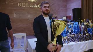 🌟Представляем вашему вниманию долгожданный видеоролик с Церемонии награждения ЛФЛ Ростов 2023! 🎉