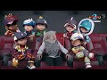 BoBoiBoy Movie 2™️ | TGV PSA BOBOIBOY  (TENGOK BERAMAI-RAMAI) Mp3 Song