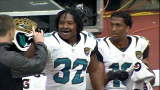 2013   Week 12 – Jags 13 @ Texans 6