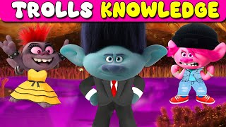 Guess Trolls Knowledge | How Good Is Your Trolls Knowledge? | Trolls Challenge