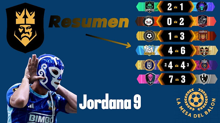 Resumen Kings league jornada 9