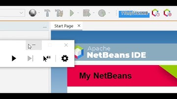 Installing JavaFX in Java NetBeans
