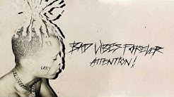 XXXTENTACION - ATTENTION! (Audio)