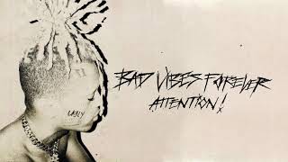 XXXTENTACION - ATTENTION! () Resimi