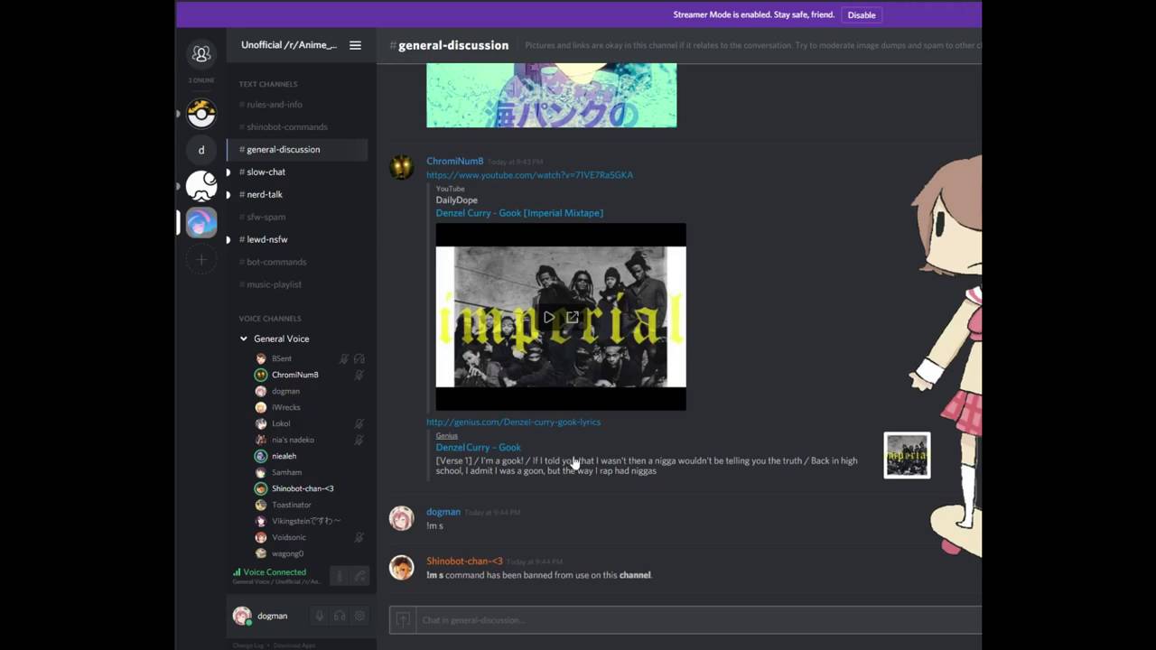 Discord Raps - YouTube Discord Raps - YouTube