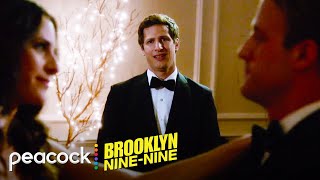 Jake Peralta has the most COMPLICATED dating history | Brooklyn NineNine