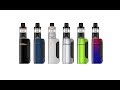 Armour Pro Kit from Vaporesso Review. Crazy fast firing device!!