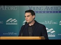 What Are We Fighting For? | Ben Shapiro LIVE at the Fall College Retreat at the Reagan Ranch