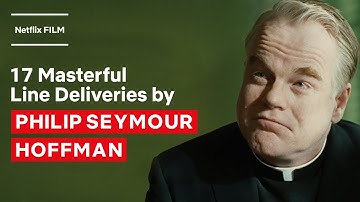 Philip Seymour Hoffman