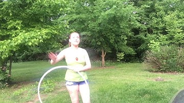 1TrickaDay-Continuous Walk Through hooping
