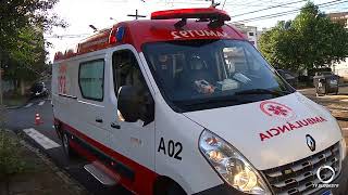 Acidente entre carro e moto deixa uma pessoa ferida na...