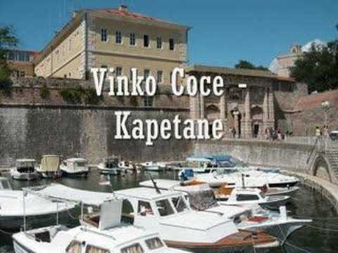 Vinko Coce - Kapetane