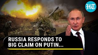 Putin Approached U.S.' Biden Admin Over Ukraine Ceasefire? | Kremlin Reveals 'Real Truth'