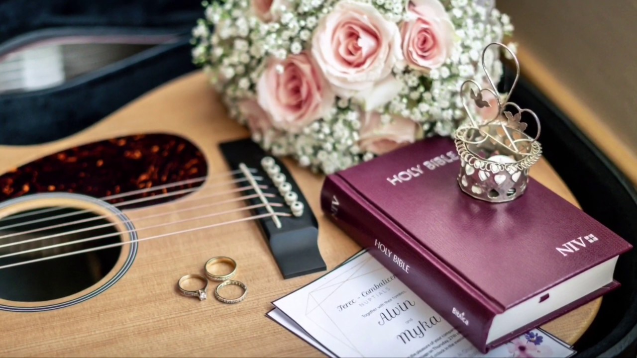 ALVIN & MYKA WEDDING ELEMENTS | TEAM TEREC