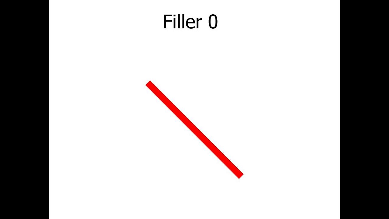 Filler 0's Whole Development (Clickteam's 30 Minutes Game Creation Video Contest)