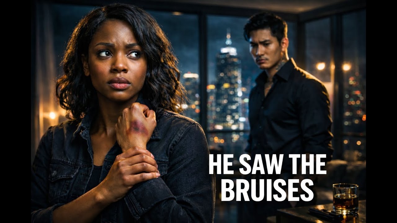 The Korean Mafia Boss Notices the Mark on His Black Maid’s Wrist — What He Does Next Shocks Everyone