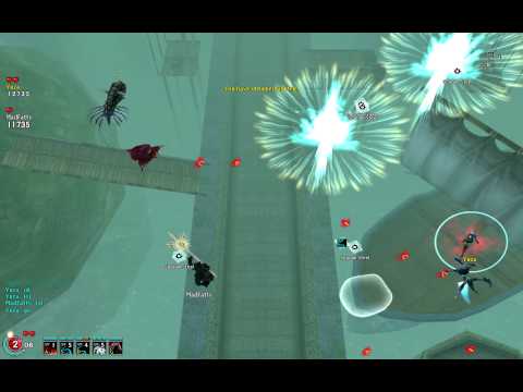 Valkyrie Sky Metamorphosis - Magus