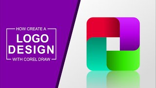 Logo Design | Best Logo Design for Newcomer | Basic CorelDraw Tutorial screenshot 4