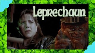 10 Hilarious Scenes from LEPRECHAUN 🍀 1993 • Warwick Davis, Jennifer Aniston