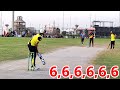 Tamour Mirza 6 Balls 6 Sixes || Taimoor Mirza Batting || 6 Sixes in 1 Over