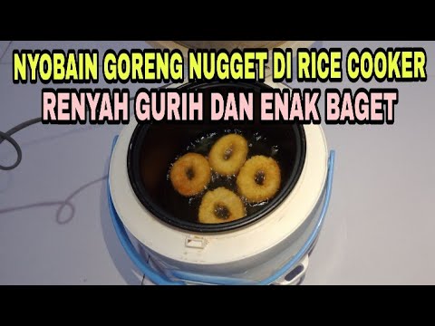 masak #anakkos #ricecooker Perkedel Jagung Anti Gagal Masak di Rice Cooker ala Anak Kos Bahan: Jagun. 