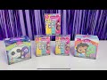 Disney Doorables Academy Campus Crew lockers Toy Unboxing !!!