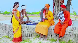 #Video - जोगी ने बताया किसान की दर्द भरी कहानी - Omkar Prince Jogi Bhajan - Bhojpuri Jogi Geet