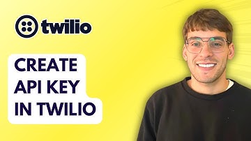 How to Create API Key in Twilio [2025 Guide]