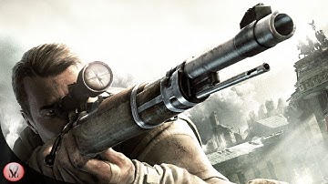 Sniper Elite V2 Remastered - Stopping the Rocket Launch