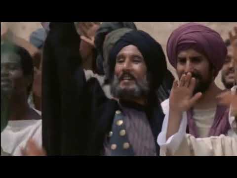 نشيد طلع البدر علينا فيلم الرسالة