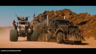 Fan Edit - Mad Max : Fury Road (ADR/Sound Design)