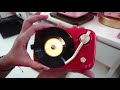 RETRO BLUETOOTH SPEAKER (With Sound)