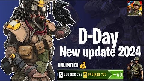 Commando Frontline D-Day 2024 Update for /Android 11,12,13 Installation Tutorial (D-Day)