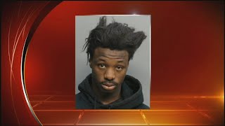 Cedric Admas held on $12,000 bond after shooting near high school