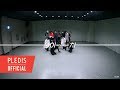 [Choreography Video] SEVENTEEN(세븐틴) - 숨이 차 (Getting Closer)