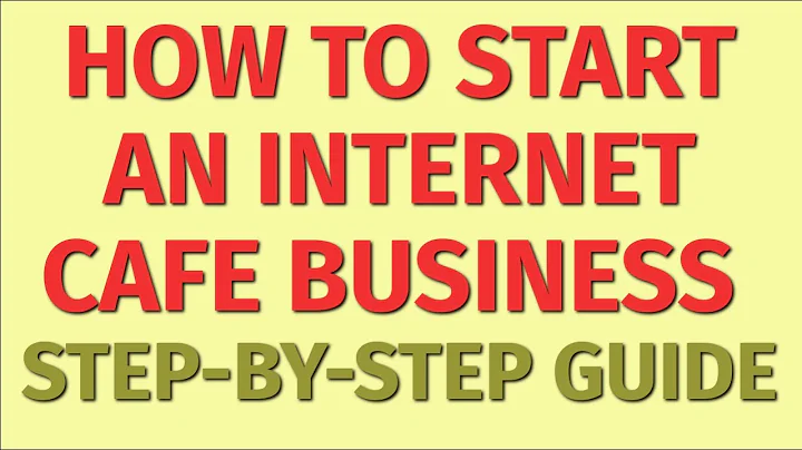 Starting an Internet Cafe Business Guide | How to Start an Internet Cafe Business | Business Ideas - DayDayNews