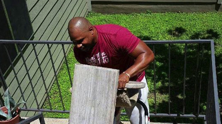 Real Men Moving