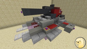 Minecraft - How To Build Transformers War For Cybertron Megatron!