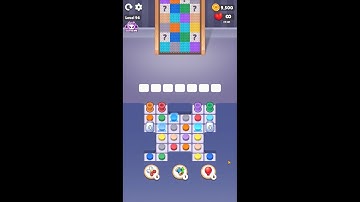 Color Knitzy Level 91-95 Gameplay | Funny Games