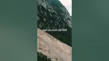 ما تيسر من سورة القمر