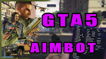 UPDATED GTA Online Aimbot - GTA 5 Hacks