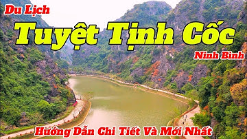 Động Am Tiên - Tuyệt Tịnh Cốc Ninh Bình 2025 | Chốn Bồng Lai Giữa Lòng Cố Đô | Hướng Dẫn Chi Tiết