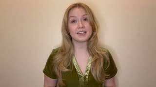 Lara Allison Vocal Reel