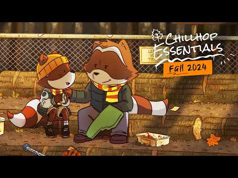🍂 Chillhop Essentials