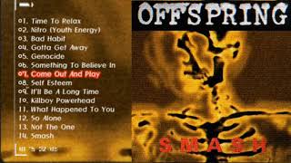 The Offspring - Smash (Full album)