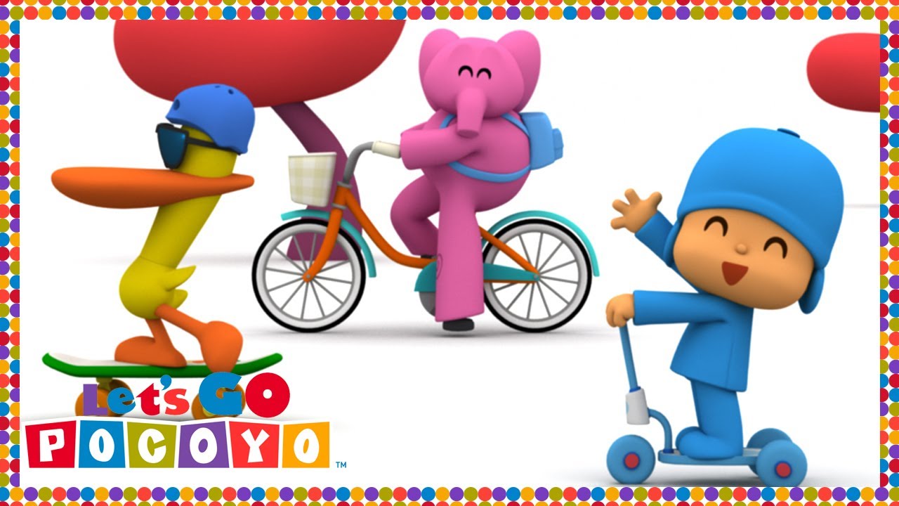 COMO DESENHAR A ELI DO DESENHENHO ANIMADO POCOYO