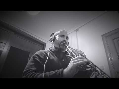 Shiver - Ed Sheeran - Acoustic Piano Soprano Sax Cover
