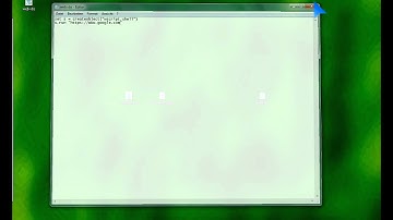 Visual Basic Script [17] Webseite öffnen, Einstieg in Dateien | Programmieren lernen für Anfänger