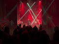 @blur open their homecoming warm up show in Colchester with roaring new track ‘St Charles Square’
