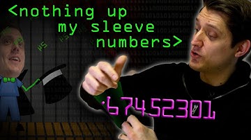 Magic "Nothing Up My Sleeve" Numbers - Computerphile